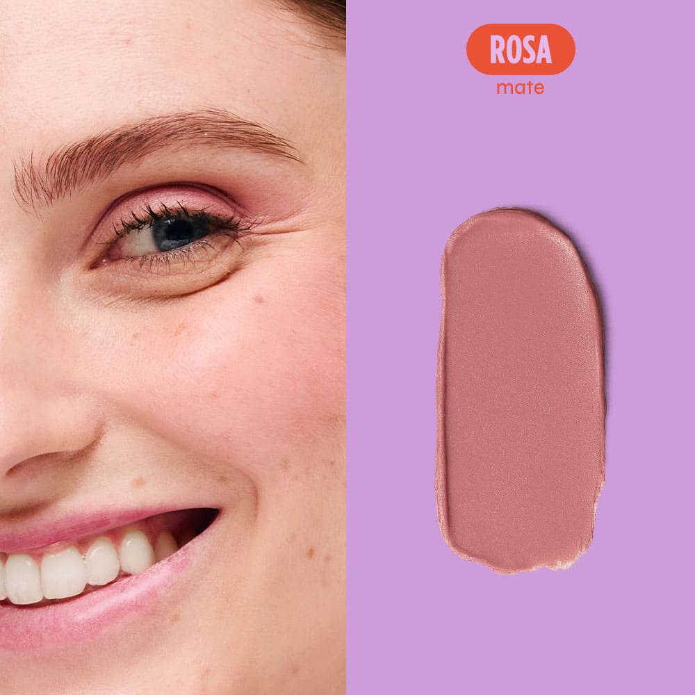 BARRA 3 EN 1 RUBOR, LABIAL Y SOMBRA FPS 50+ (BARRA MULTIUSOS CON PROTECTOR)